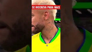 NEYMAR CHORA PÓS ELIMINAÇÃO NA COPA