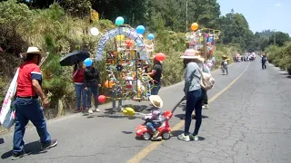 DIA DE LA SANTA CRUZ… MI PUEBLO. SANTA CRUZ AYOTUXCO, HUIXQUILUCAN,EDOMEX