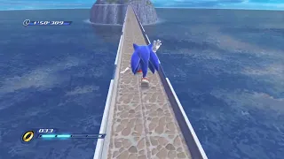 Sonic Unleashed (Dolphin 4K 60fps Auto HDR) All Missions and Bosses S Rank