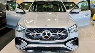 2024 GLE 350 4MATIC SUV In Apline Grey