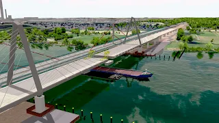 Kurzfilm: Rheinbrücke Leverkusen