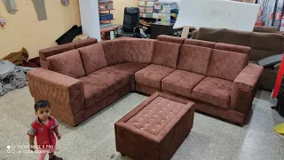 SOFA DESIGN     SOFA DESIGNS     NEW  MODEL   L SHAPE CORNER