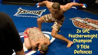 José Aldo Highlights - The King Of Rio