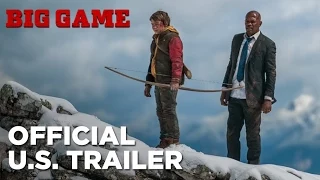 Big Game – Official U.S. Trailer HD