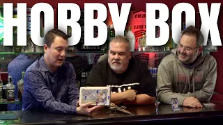 2023 TOPPS ALLEN & GINTER HOBBY BOX! - Bubba Breaks Ep. 3