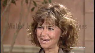 Sally Field Interview (November 15, 1985)