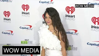 Camila Cabello At Kiis Fm Jingle Ball 2019 Red Carpet