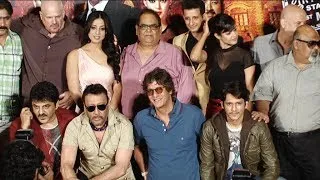 Trailer Launch Of Film Gang Of Ghosts
