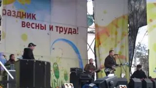 Любэ - Ребята с нашего двора