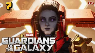 Guardians of the Galaxy. Матриарх. Прохождение № 7. (Стражи галактики)