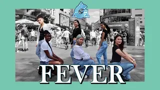 [KPOP IN PUBLIC CHALLENGE LONDON] GFRIEND (여자친구) - FEVER (열대야) dance cover by AZIZA