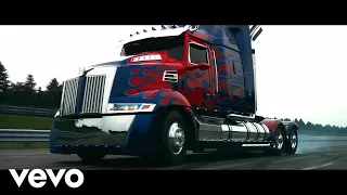 Alexander Rybak - Fairytale (Davtyan Remix)  Transformers [4K]