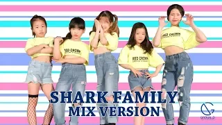 Baby shark remix - choreo by groun_d @groun_d redcrown +sparkling