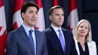 Trudeau approves TMX pipeline: Canada 'should take advantage of what we have'