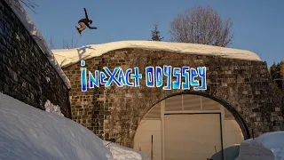 Inexact Odyssey, A Volcom Snowboarding Film