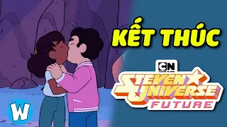 Kết thúc của Steven Universe Future!!!