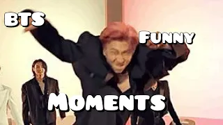 if you wanna laugh open this video|| BTS funny moment