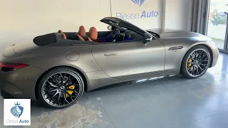 MERCEDES AMG SL 63 PREMIUM PLUS