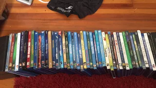 My Disney Blu-Ray Collection (2017 Edition)