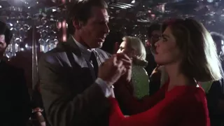 Frantic (1988)  (Night Club Scene)