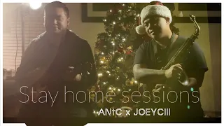 I'll Be Home For Christmas (cover) / antc x joeyciii