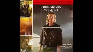 Chris Norman – “Midnight Lady” (12 in) (Germany Hansa) 1986