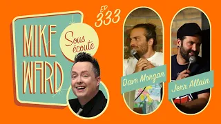 #333 – Dave Morgan et Jerr Allain