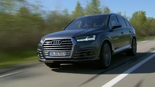 Audi SQ7 TDI