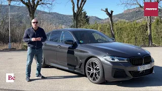 A Prueba: BMW 520d