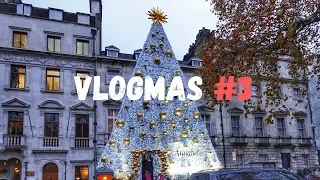 ДОМАШНИЙ VLOGMAS #3 - я на больничном / ВЛОГМАС