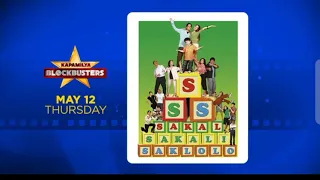 Kapamilya Channel 24/7 HD: Kapamilya Blockbusters This Week Wed-Fri May 11-13, 2022 Teaser