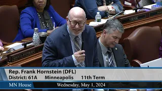 House Floor Session 5/1/24 - Part 2B