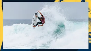 2019 Bell Ringer John John Florence Flairs Out, Puts Rip Curl Pro Bells Beach On High Alert