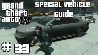 GTA IV: SPECIAL VEHICLE GUIDE - EC "РАНДОМНЫЙ" TUNER ORACLE