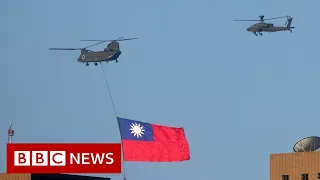 Tensions with China worst in 40 years, says Taiwan -  BBC News