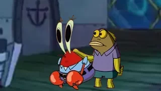 Mr. Krab's Vietnam Flashback