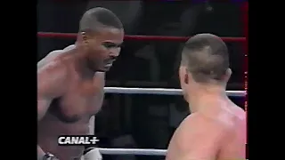 Jerome Le Banner Vs. Willy Martina (19/01/1996)