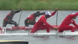 Men's Canoe Double 1000m - Heat 1 | London 2012 Olympics