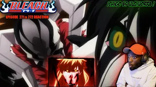 Ichigo vs Ulquiorra  Conclusion ! | Bleach 271 272 | ICHIGO RESURECTION