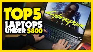 The Best Laptops under 800! (Mid 2022 Buying Guide)