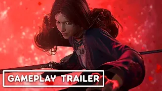 Where Winds Meet Reveal Gameplay Trailer