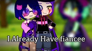 I Already Have A Fiancee/Gacha Club/Brawl Stars/⚠️Own AU⚠️/FT. Mortis x Bibi