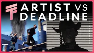Artist vs Deadline | Epi 2 | Ultimate Workout Heist
