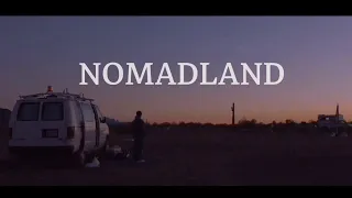 The Cinematography of Nomadland