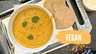 YOU will LOVE this Red Lentil Curry Recipe 🍛