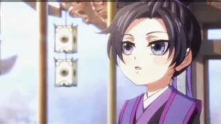 Jiang Cheng - Mdzs「 AMV 」Lovely