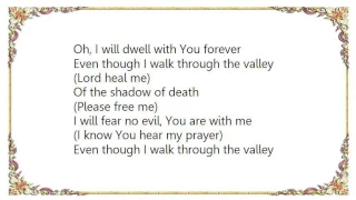 Kathy Troccoli - Psalm Twenty-Three Lyrics