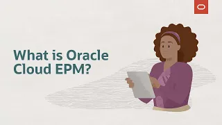 Oracle Fusion Cloud Enterprise Performance Management