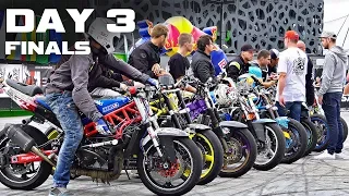 Stunters Battle Финал ДЕНЬ 3