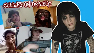 Creeps of Omegle (Are You EMO?)